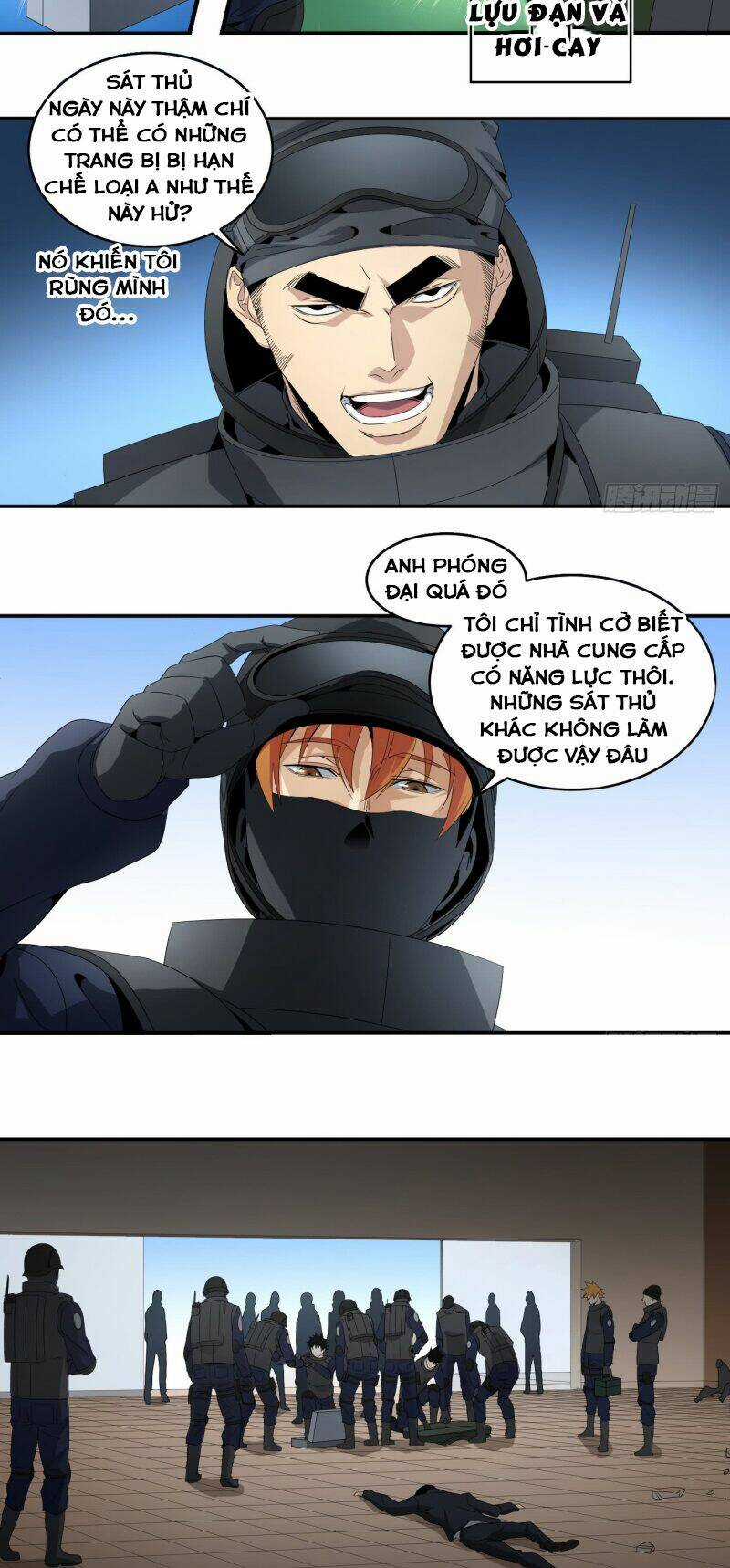 Nhất Ăn Tất Chapter 74 trang 3