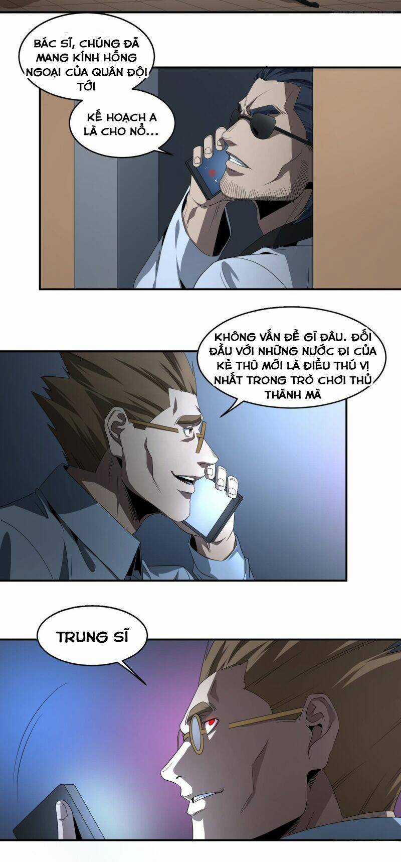 Nhất Ăn Tất Chapter 74 trang 4