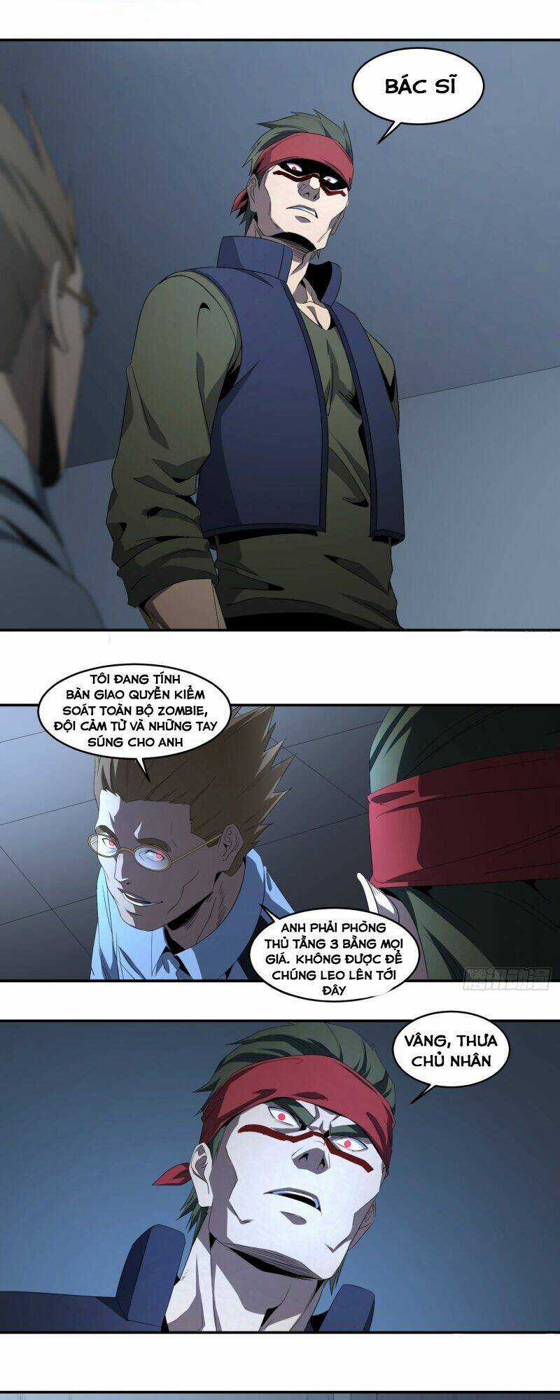 Nhất Ăn Tất Chapter 74 trang 5