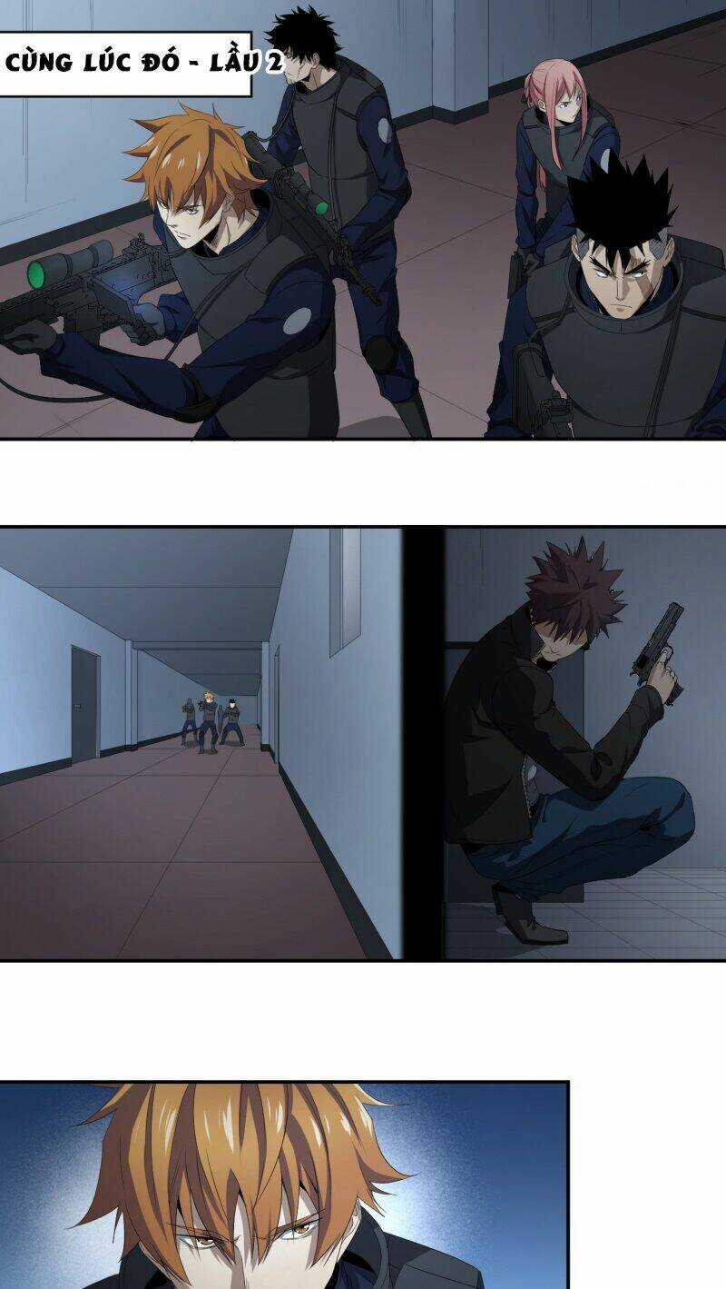 Nhất Ăn Tất Chapter 74 trang 6