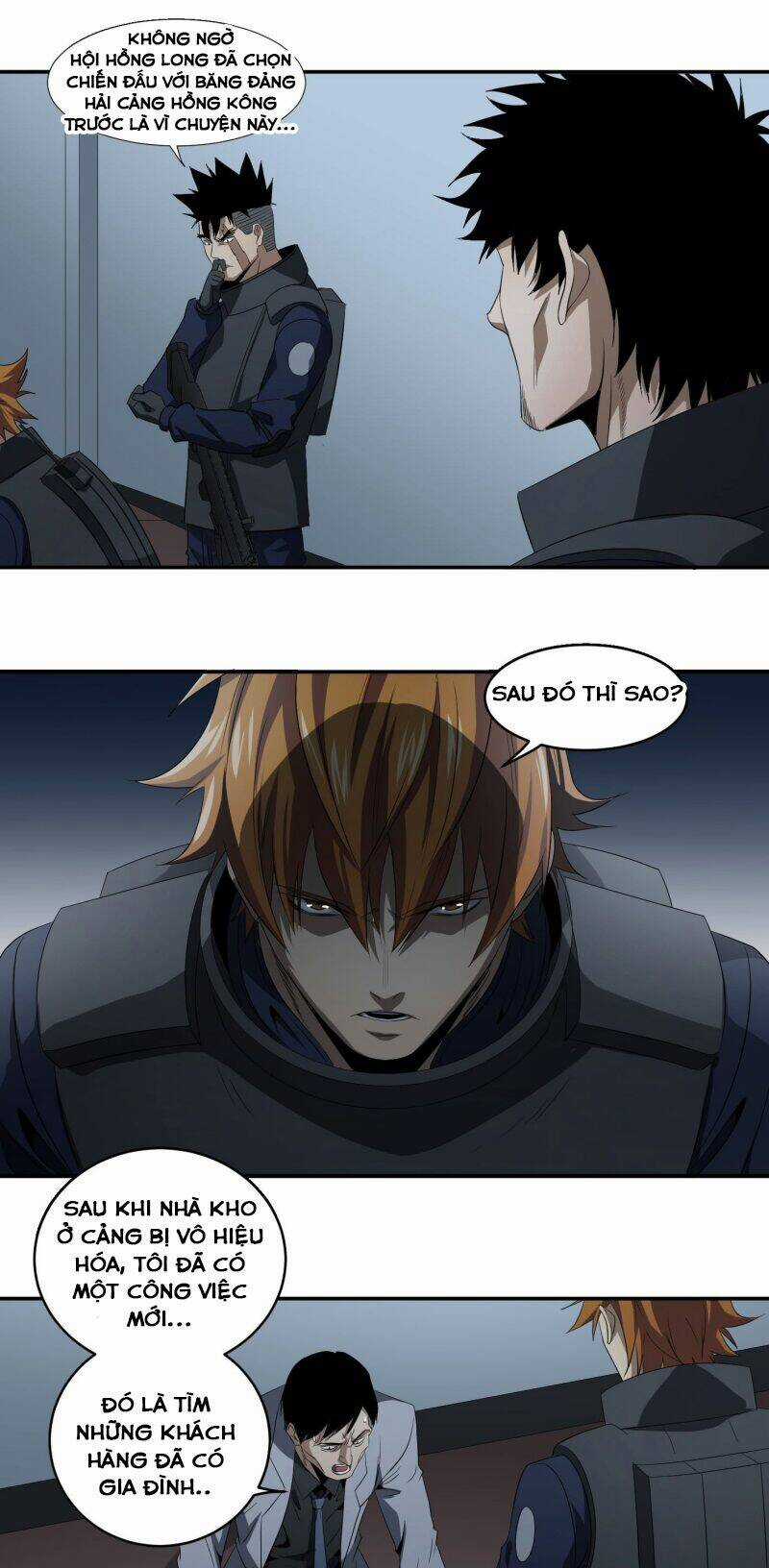 Nhất Ăn Tất Chapter 75 trang 10