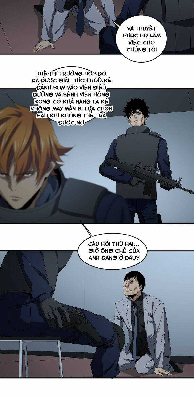 Nhất Ăn Tất Chapter 75 trang 11