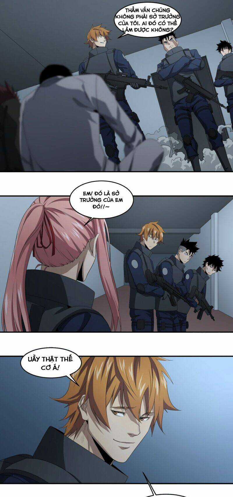 Nhất Ăn Tất Chapter 75 trang 2