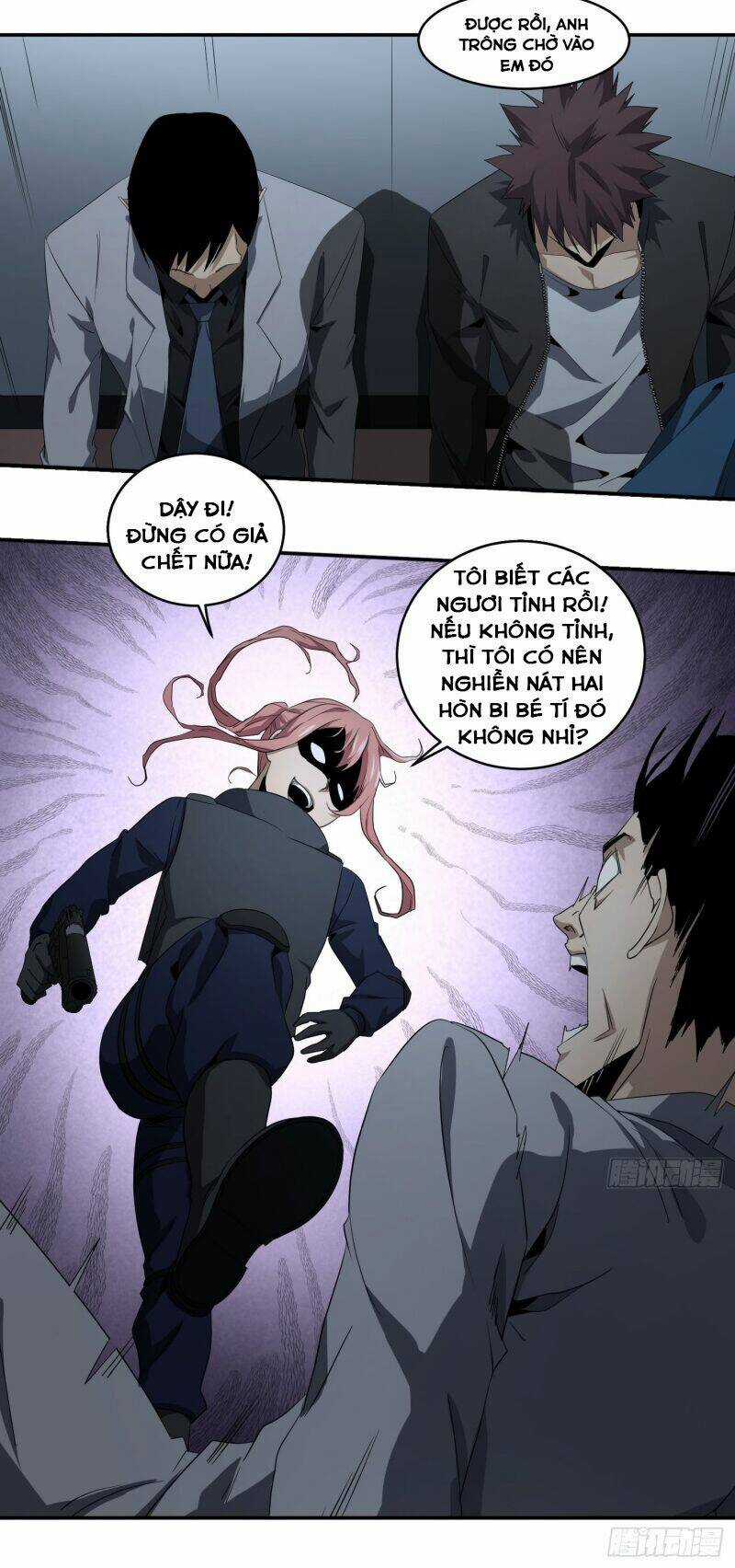 Nhất Ăn Tất Chapter 75 trang 3