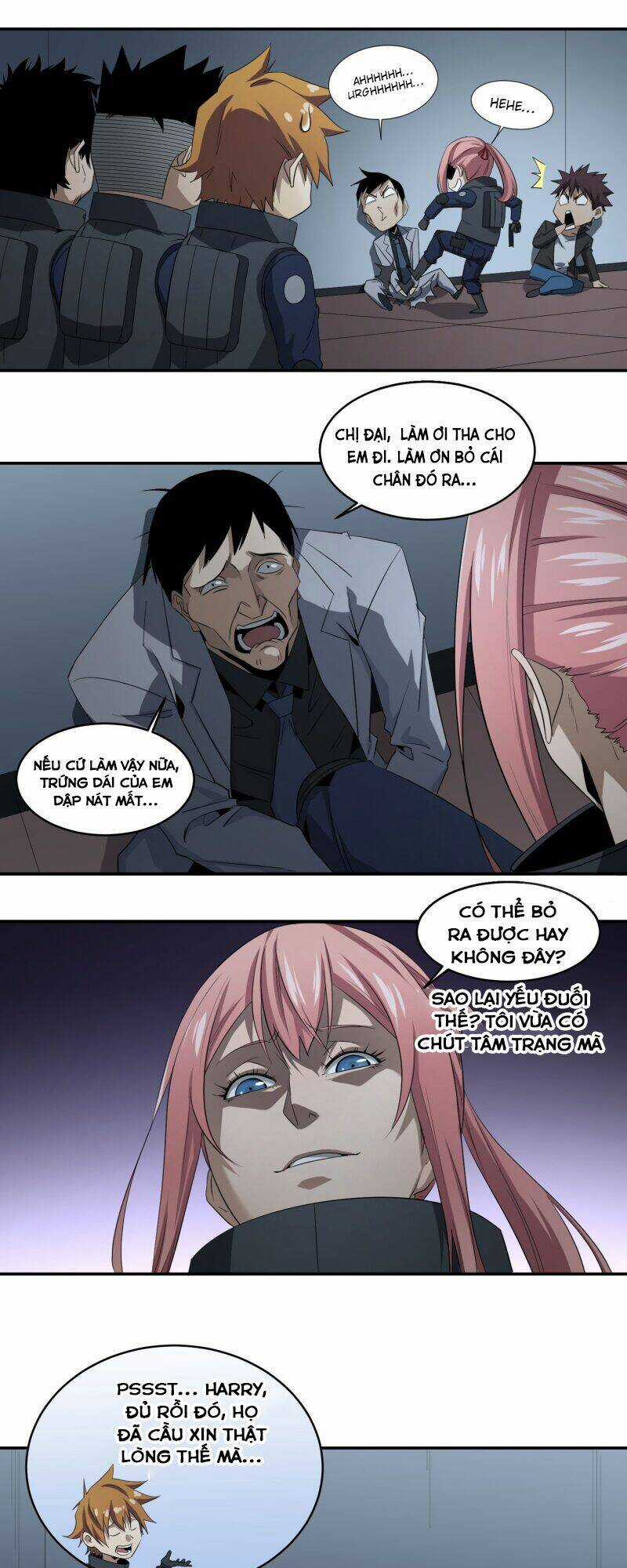 Nhất Ăn Tất Chapter 75 trang 4