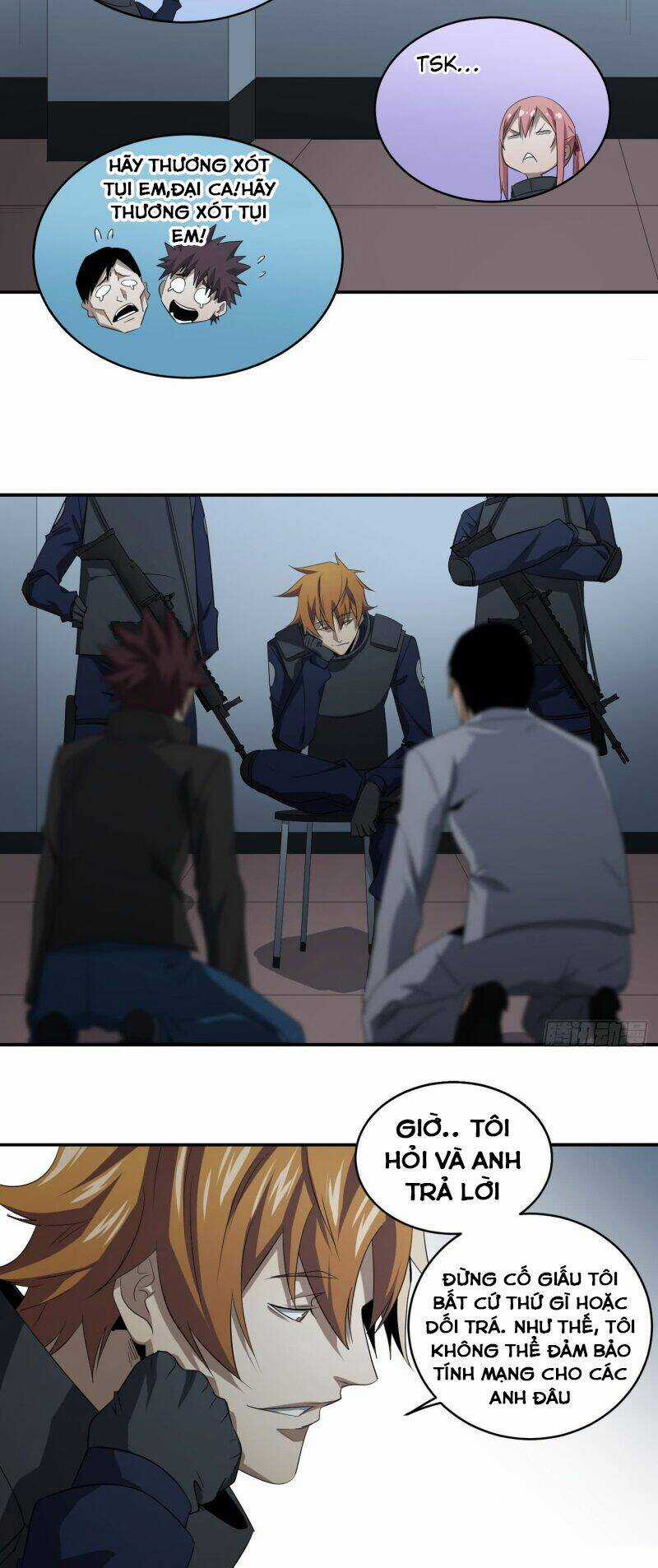 Nhất Ăn Tất Chapter 75 trang 5