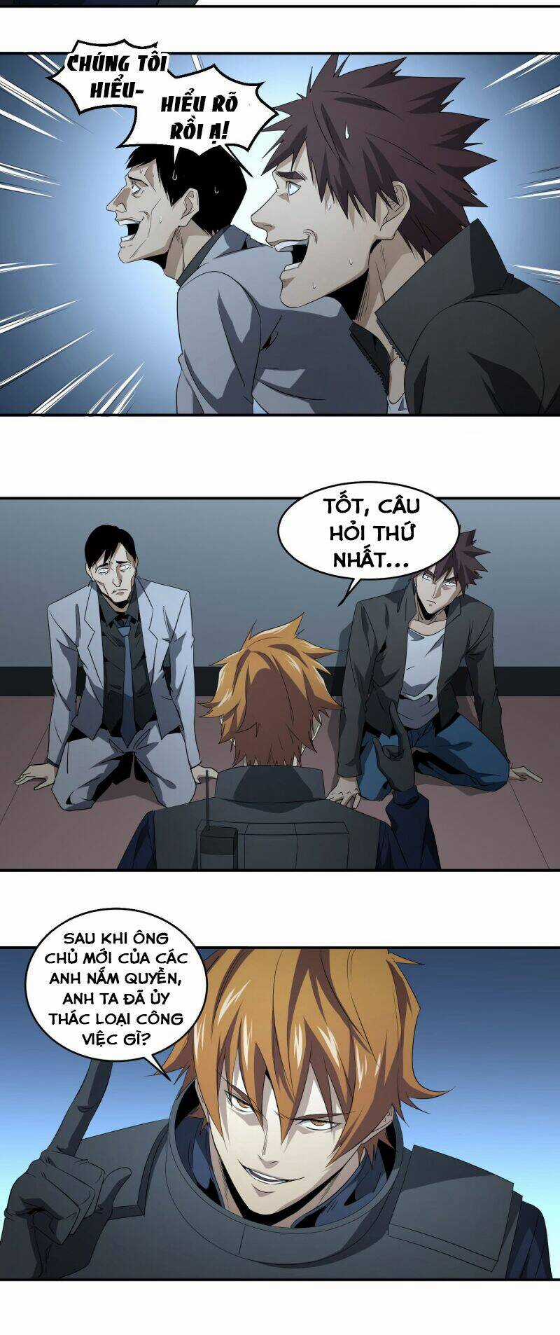 Nhất Ăn Tất Chapter 75 trang 6