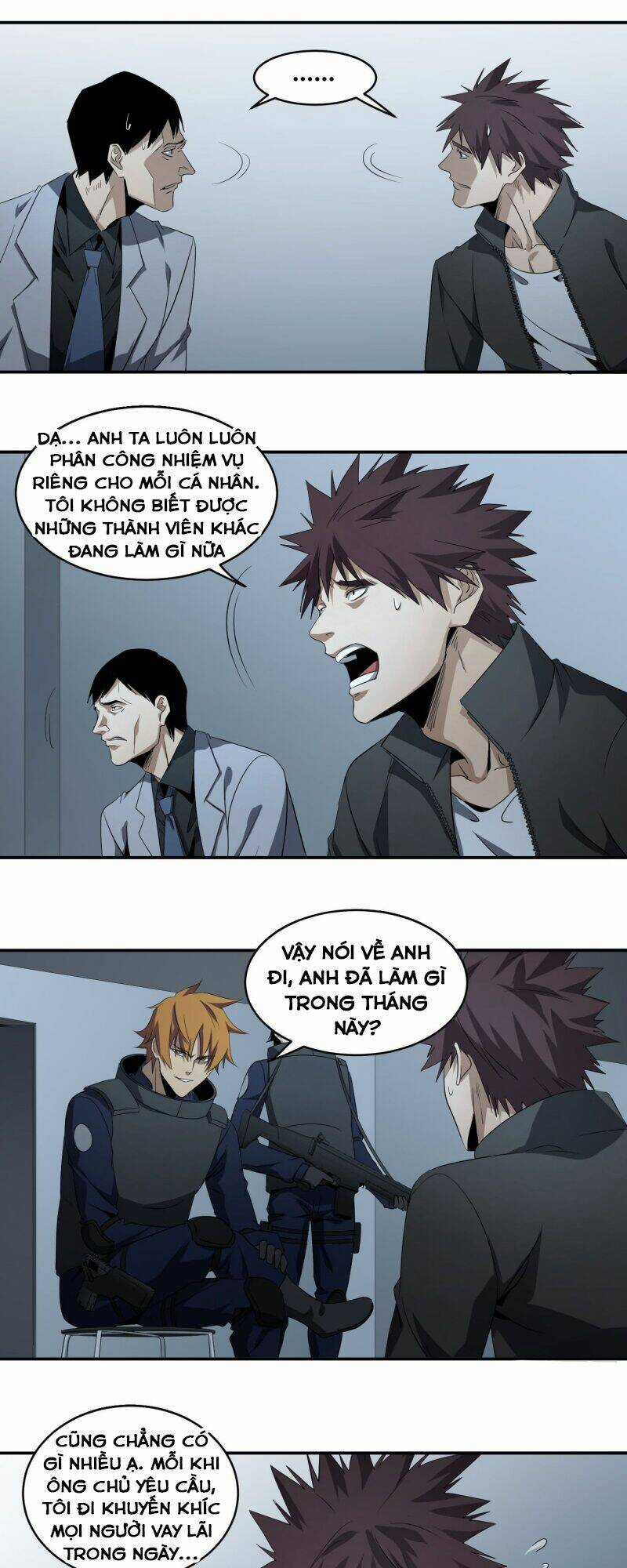 Nhất Ăn Tất Chapter 75 trang 7