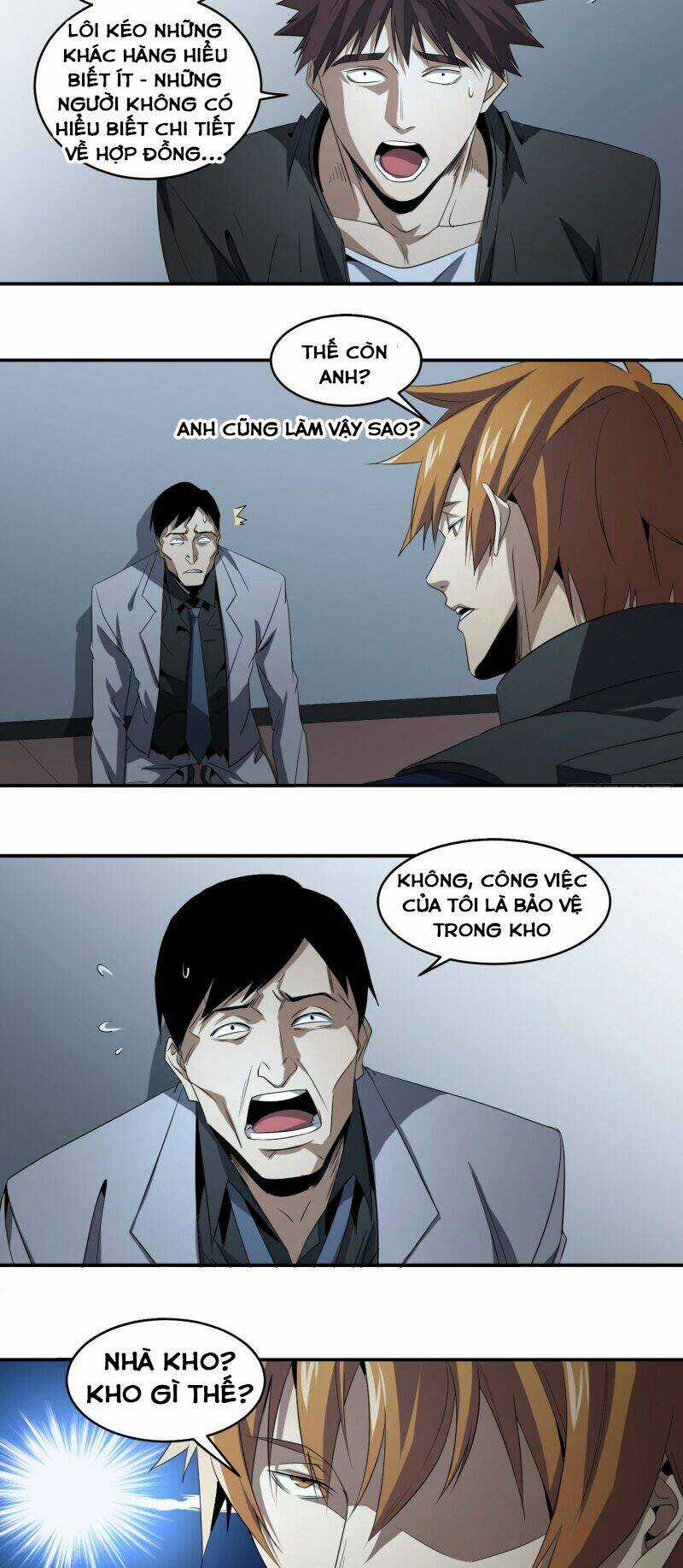 Nhất Ăn Tất Chapter 75 trang 8