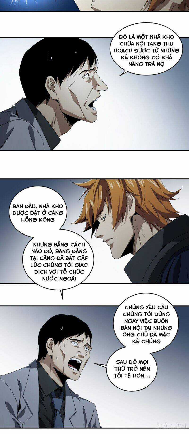 Nhất Ăn Tất Chapter 75 trang 9