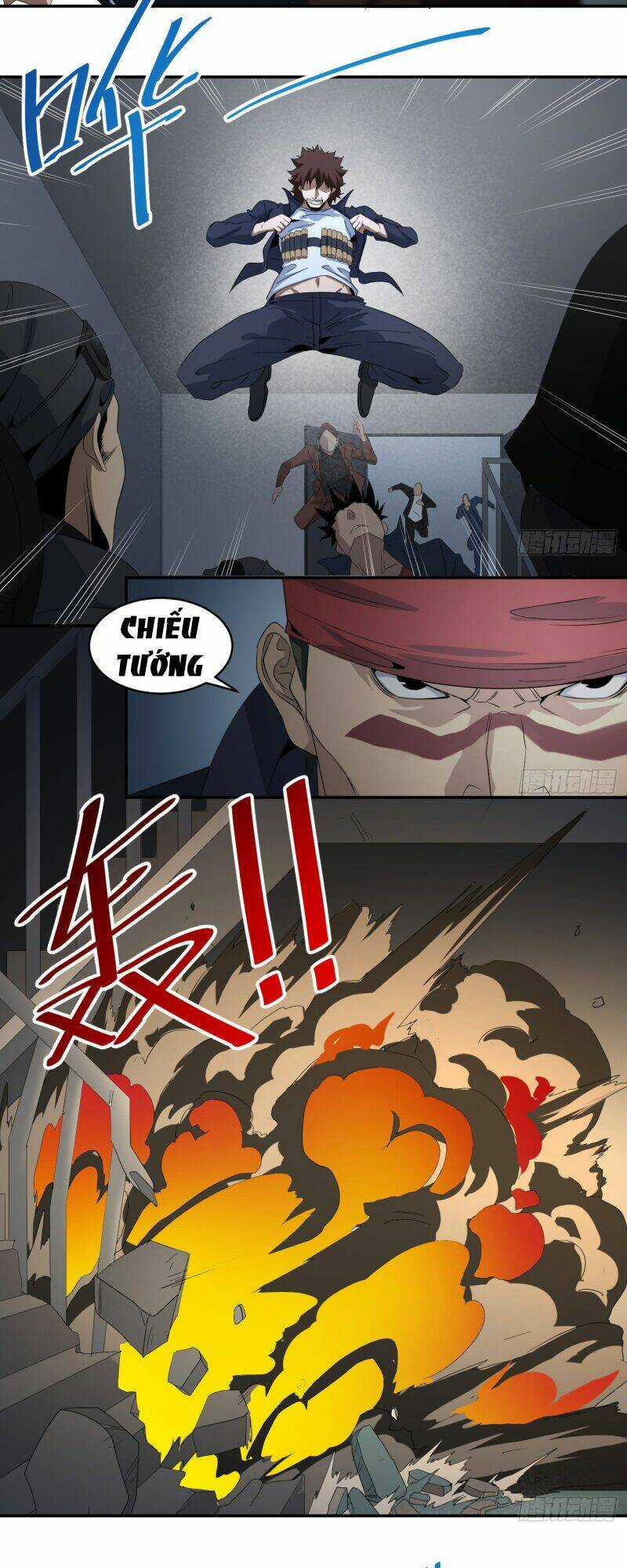 Nhất Ăn Tất Chapter 76 trang 10