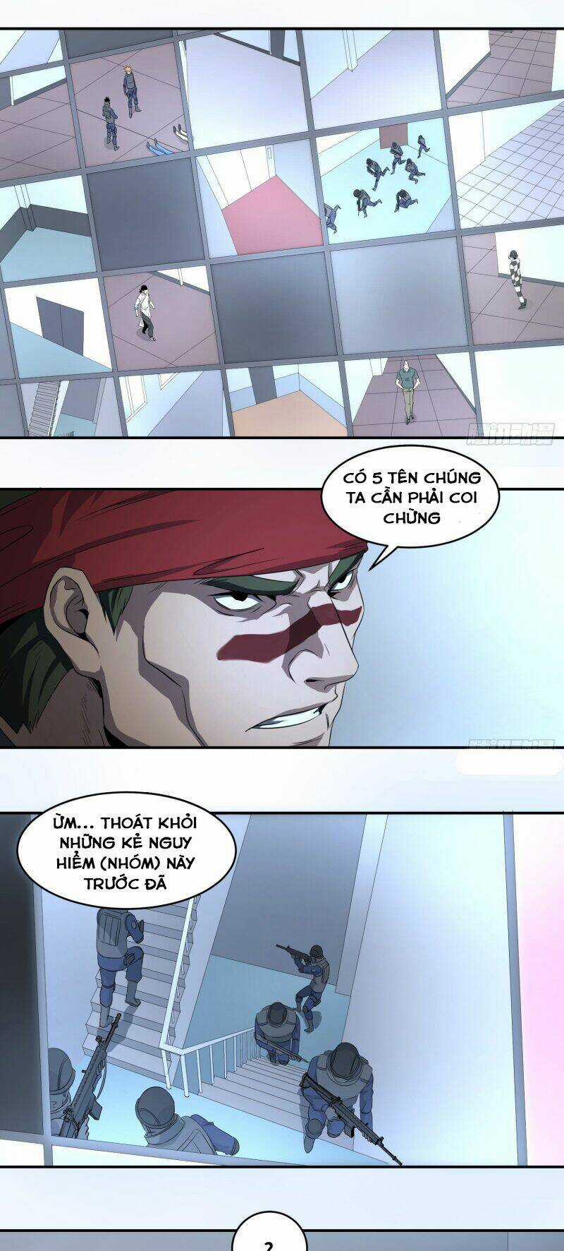 Nhất Ăn Tất Chapter 76 trang 7