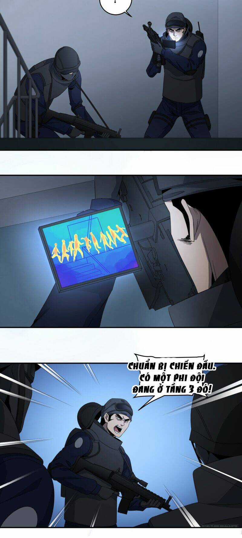 Nhất Ăn Tất Chapter 76 trang 8