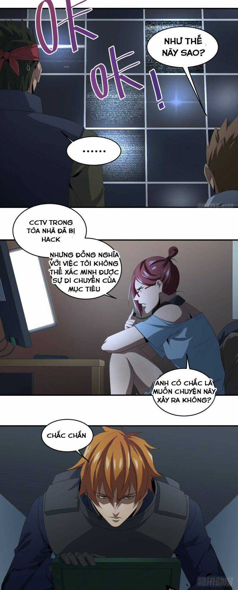 Nhất Ăn Tất Chapter 77 trang 10