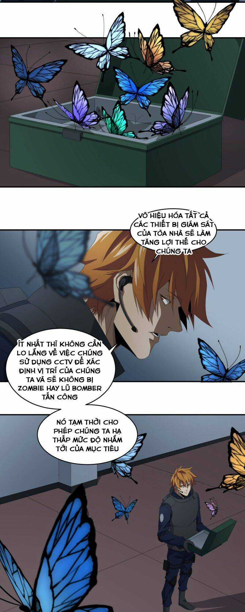 Nhất Ăn Tất Chapter 77 trang 11