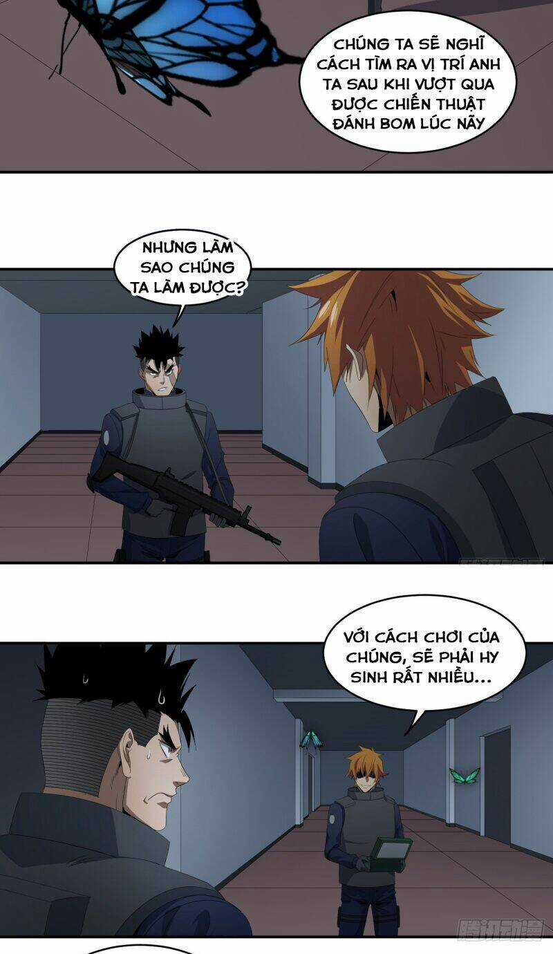 Nhất Ăn Tất Chapter 77 trang 12