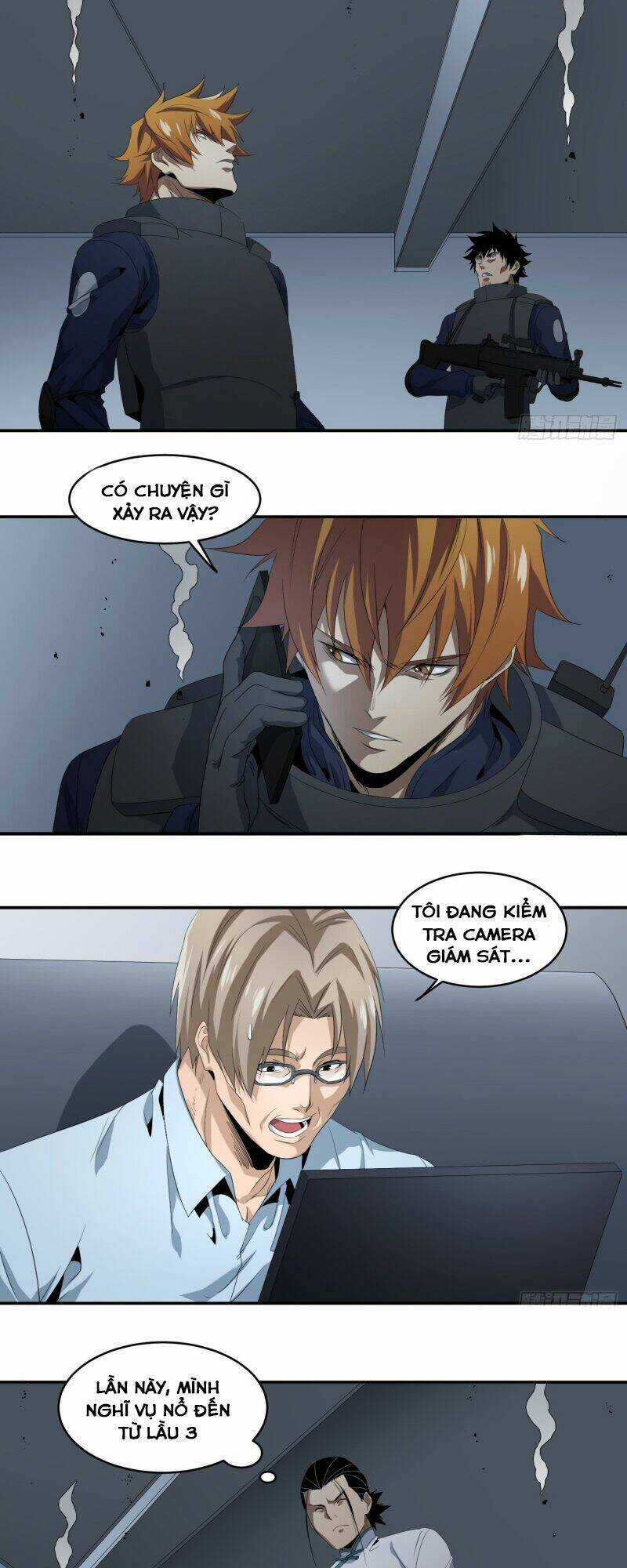 Nhất Ăn Tất Chapter 77 trang 2