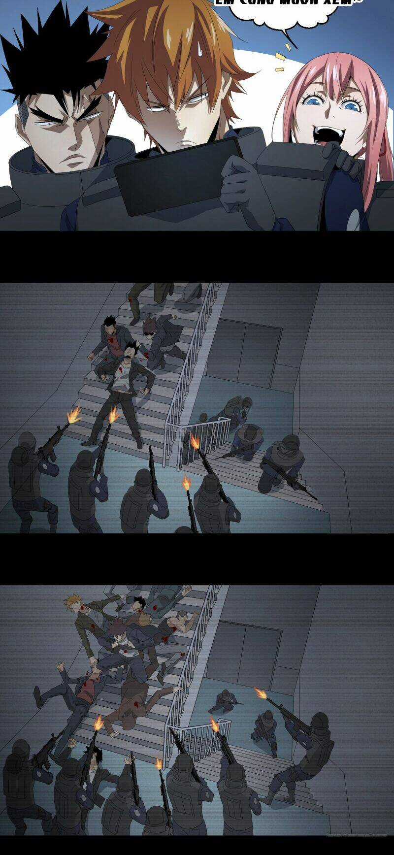 Nhất Ăn Tất Chapter 77 trang 4