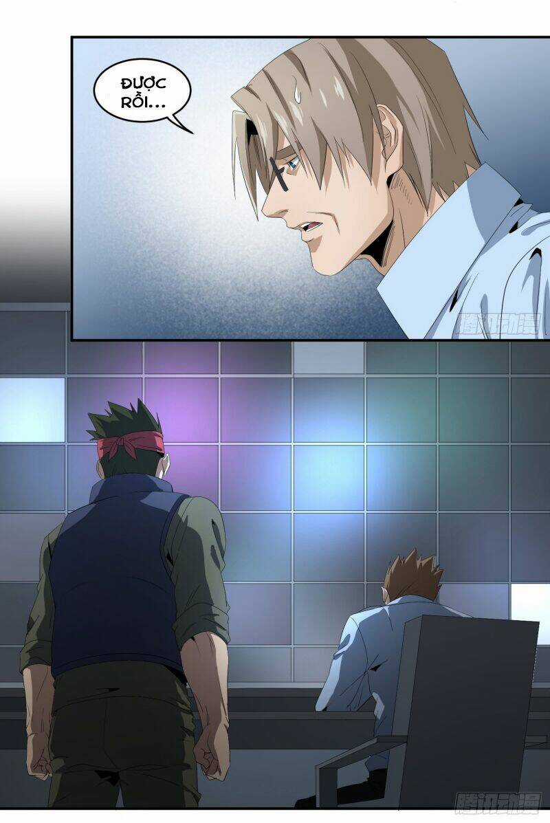 Nhất Ăn Tất Chapter 77 trang 8