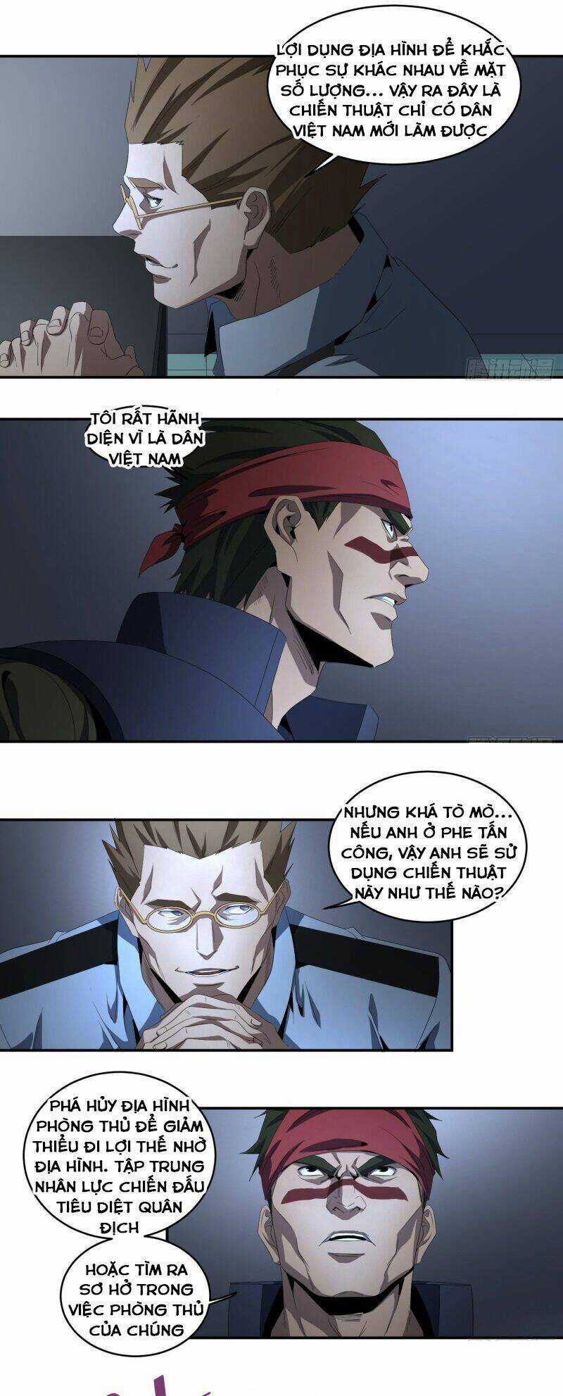 Nhất Ăn Tất Chapter 77 trang 9