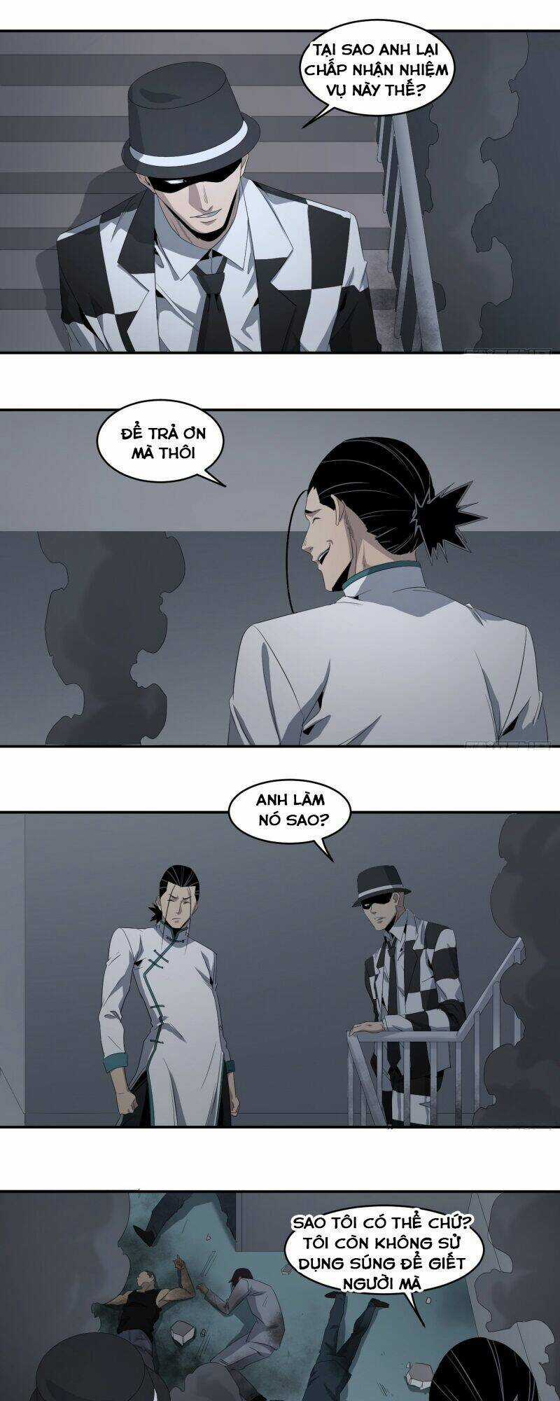 Nhất Ăn Tất Chapter 78 trang 4