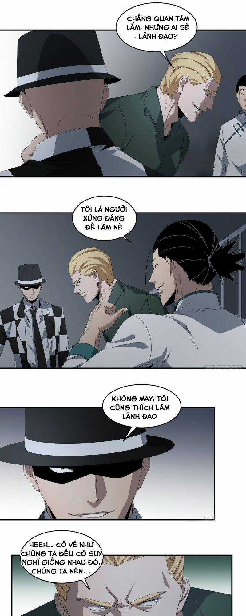 Nhất Ăn Tất Chapter 78 trang 8