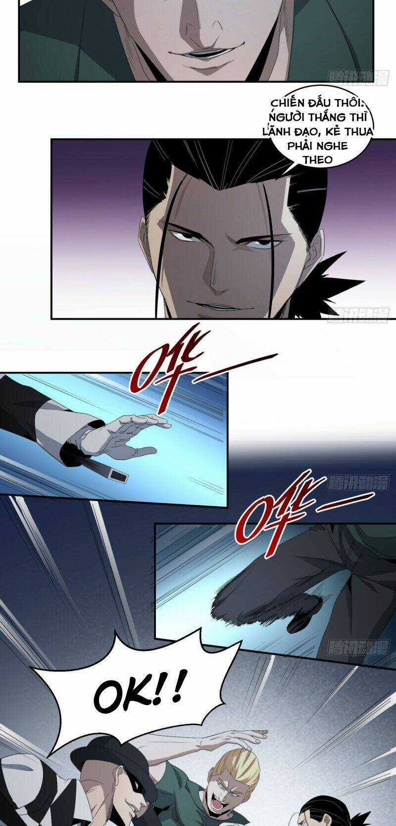 Nhất Ăn Tất Chapter 78 trang 9