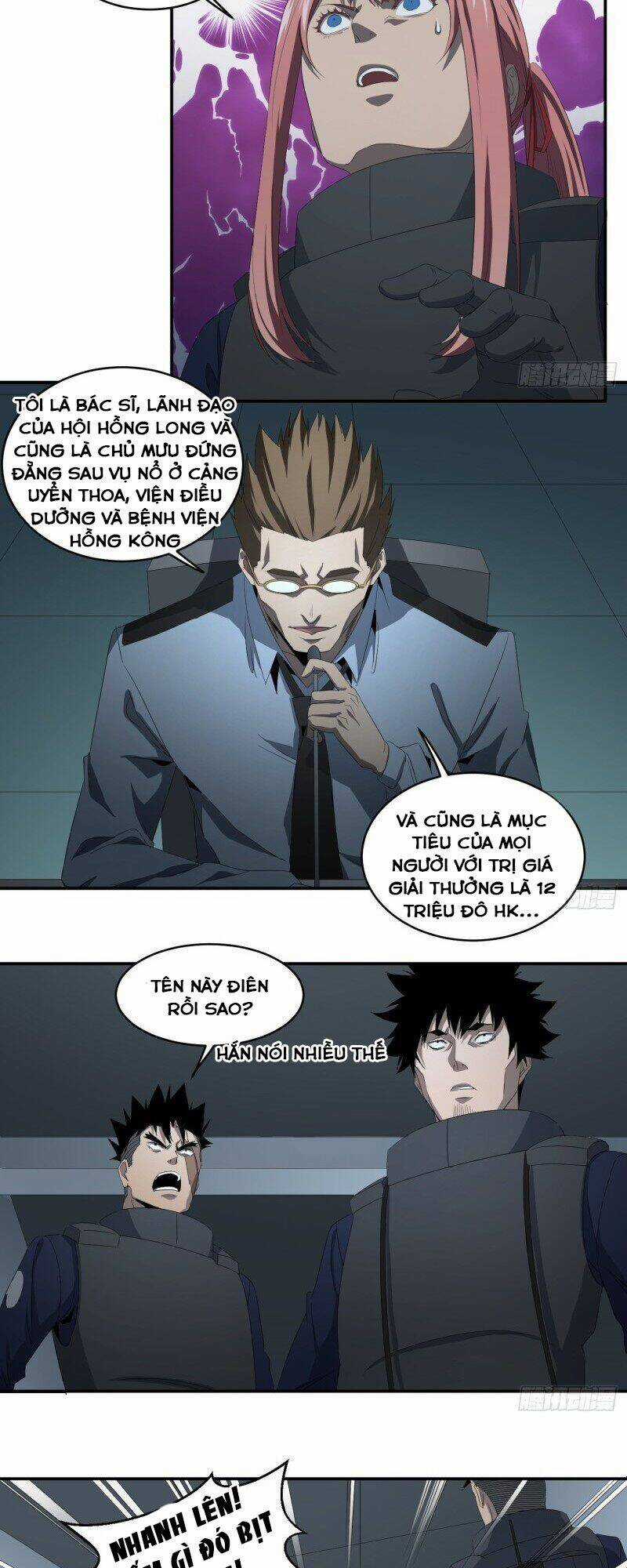 Nhất Ăn Tất Chapter 79 trang 10