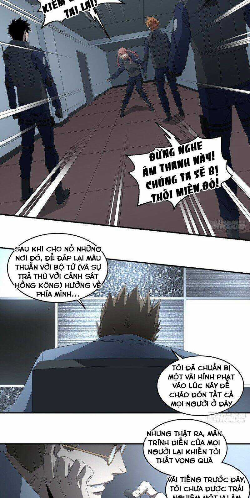 Nhất Ăn Tất Chapter 79 trang 11
