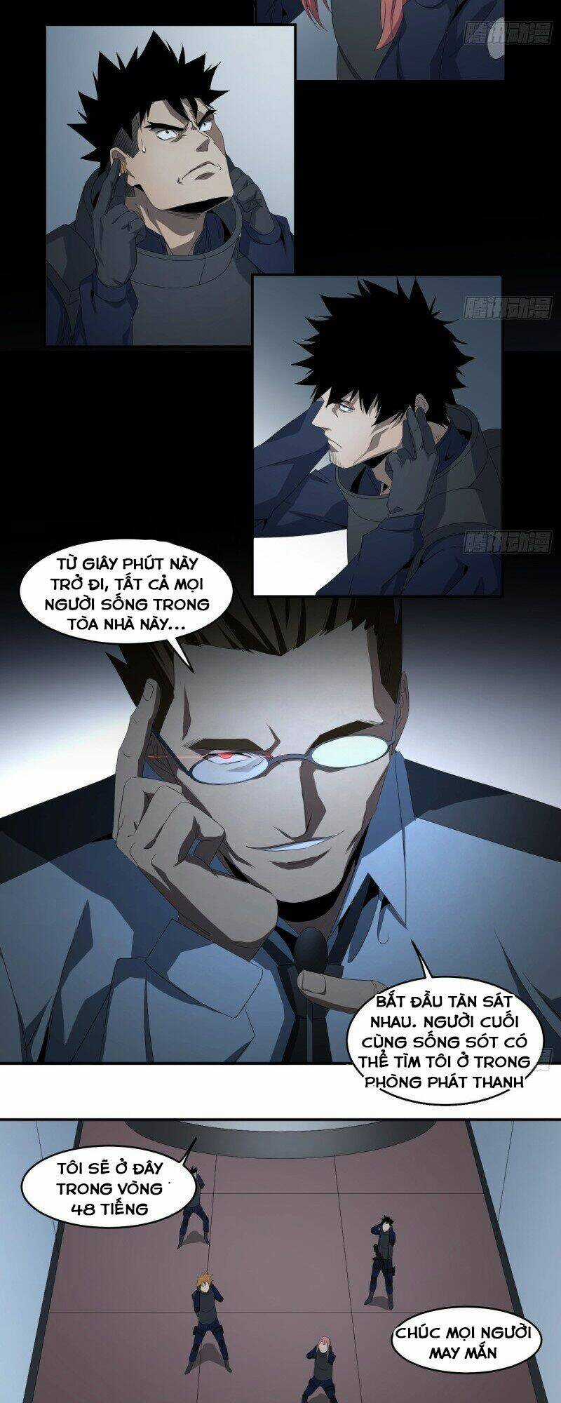 Nhất Ăn Tất Chapter 79 trang 14