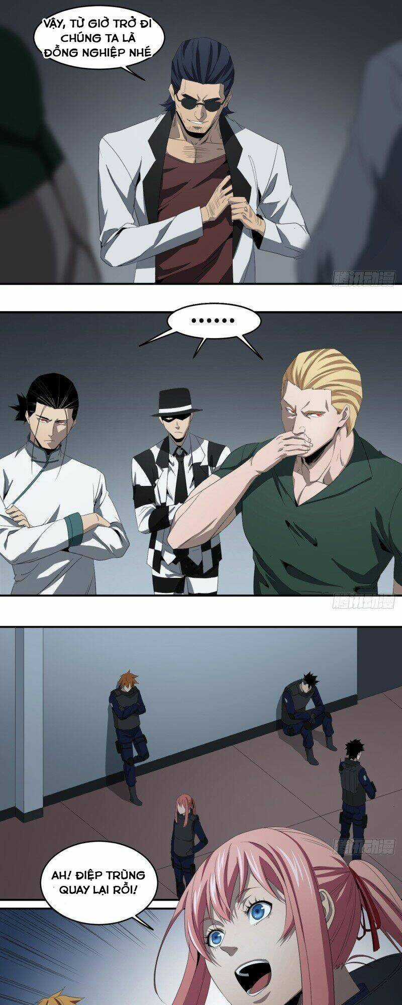 Nhất Ăn Tất Chapter 79 trang 2