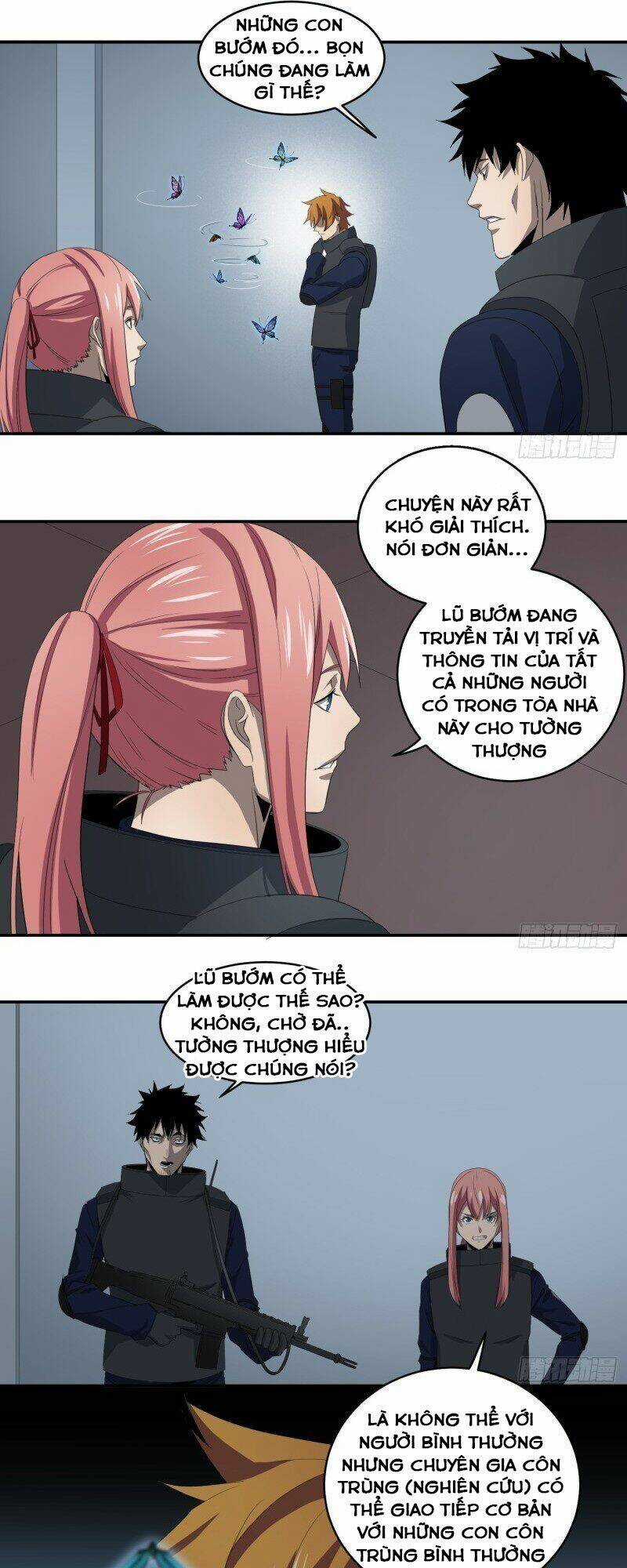 Nhất Ăn Tất Chapter 79 trang 5