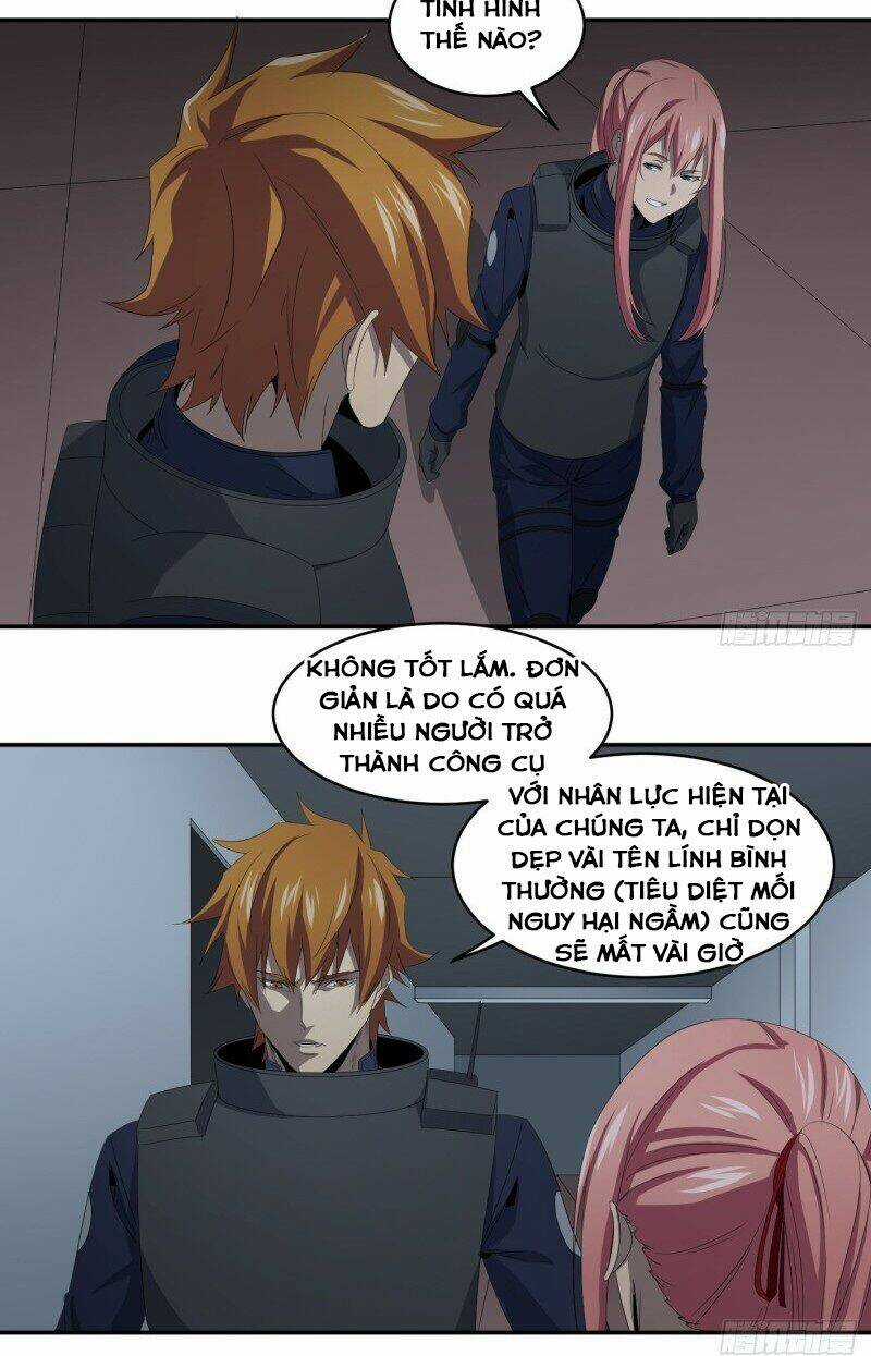 Nhất Ăn Tất Chapter 79 trang 7