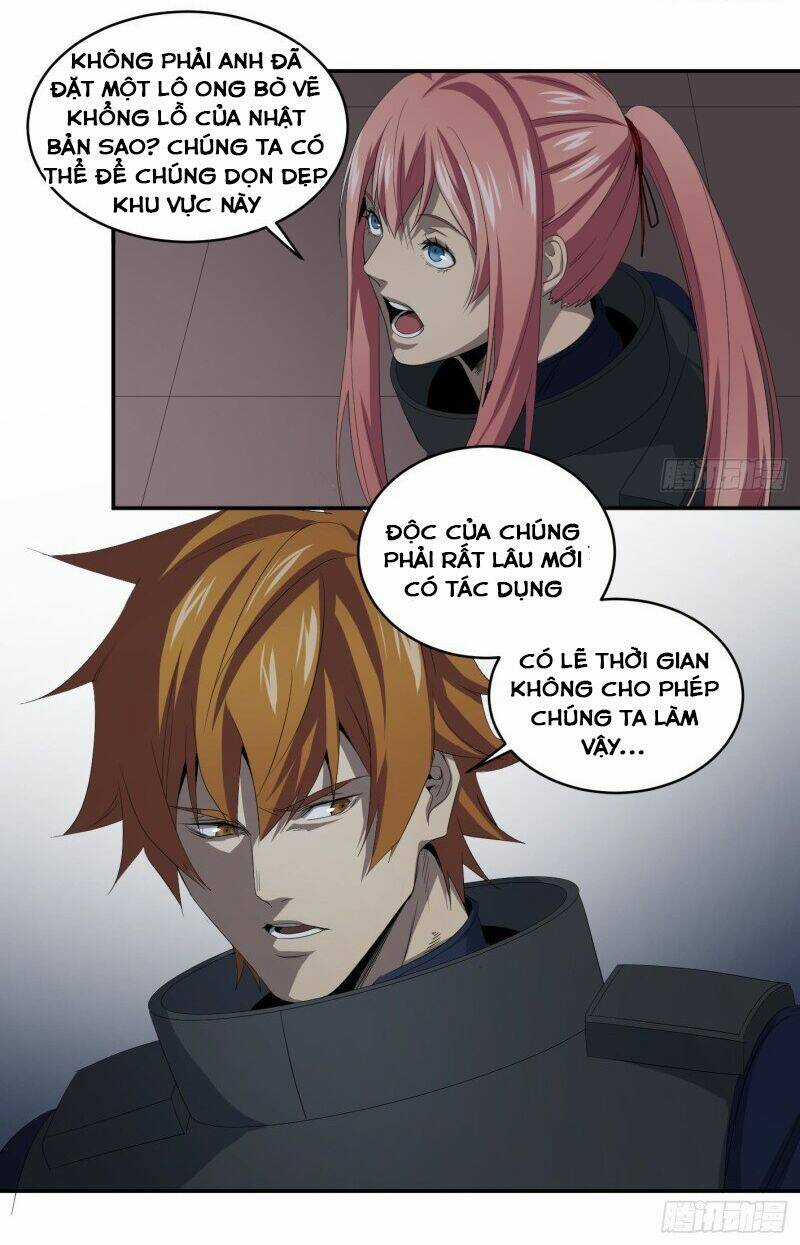 Nhất Ăn Tất Chapter 79 trang 8