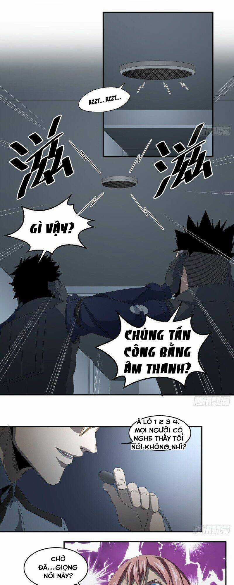 Nhất Ăn Tất Chapter 79 trang 9