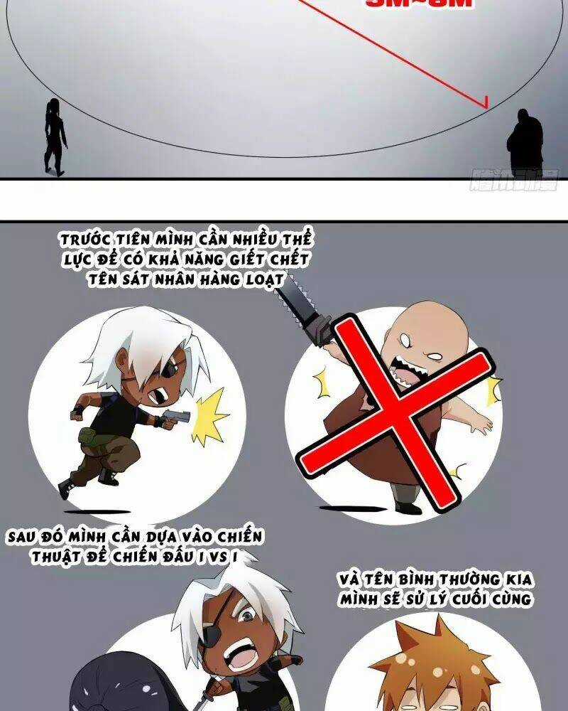 Nhất Ăn Tất Chapter 8 trang 11