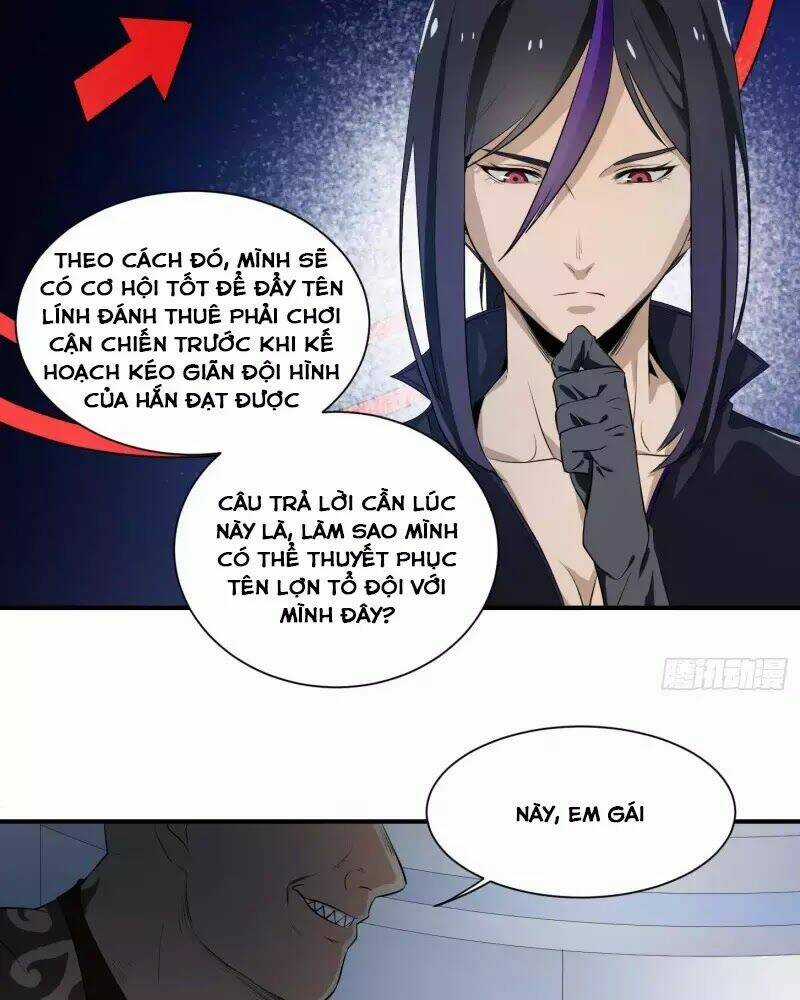 Nhất Ăn Tất Chapter 8 trang 14