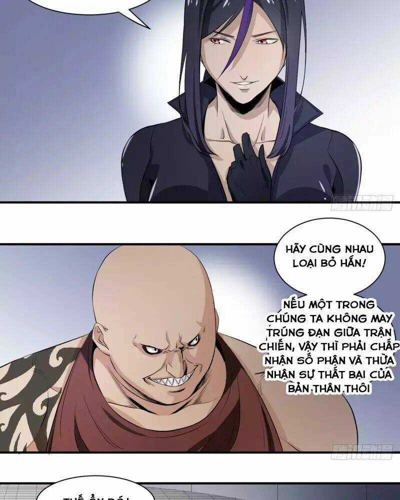 Nhất Ăn Tất Chapter 8 trang 17