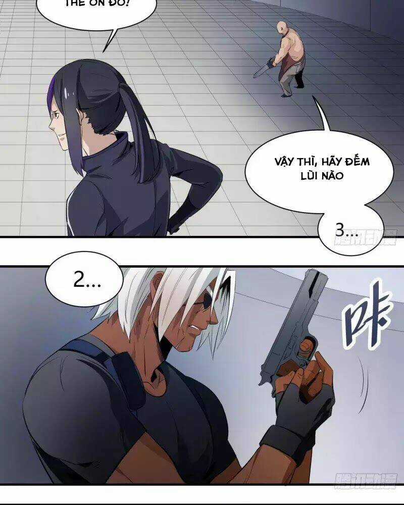 Nhất Ăn Tất Chapter 8 trang 18