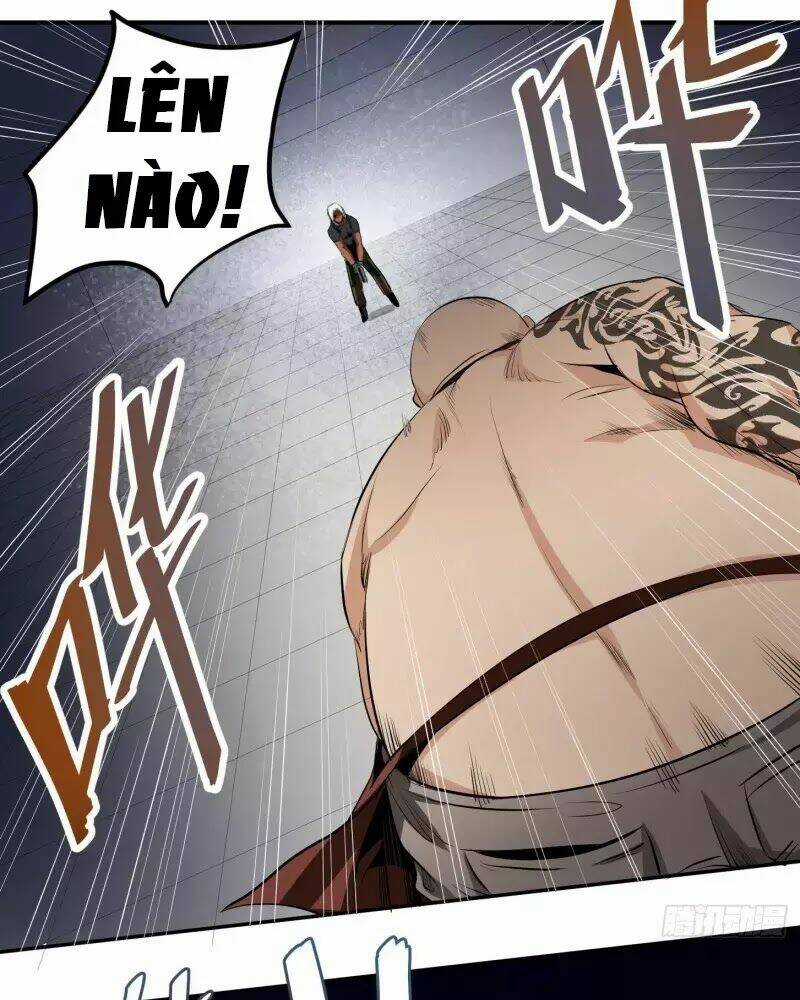 Nhất Ăn Tất Chapter 8 trang 20