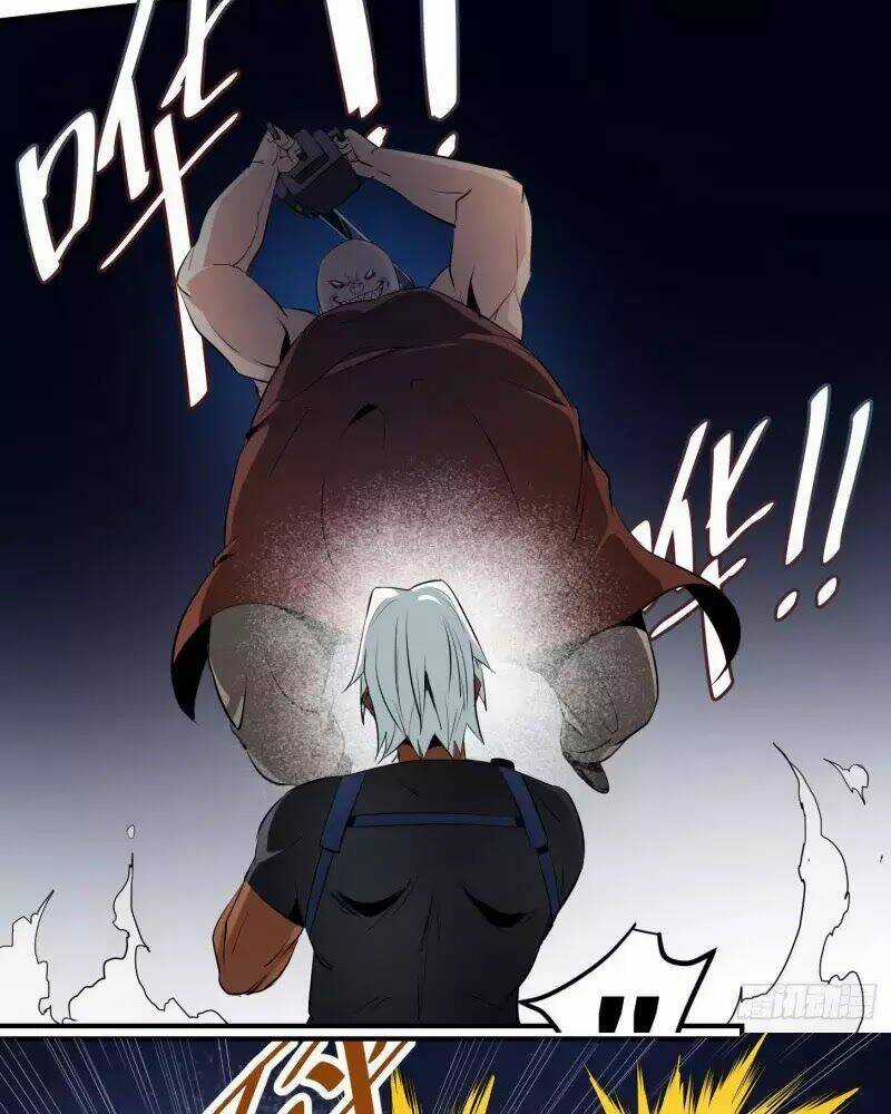 Nhất Ăn Tất Chapter 8 trang 21