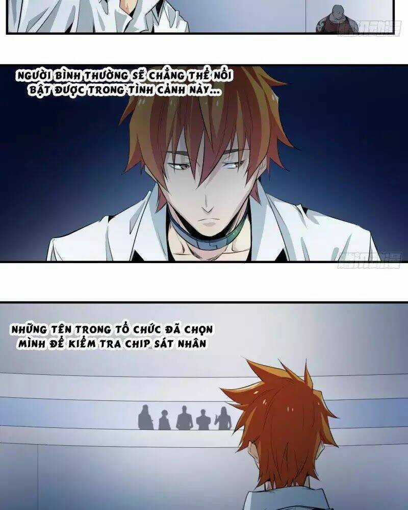 Nhất Ăn Tất Chapter 8 trang 5