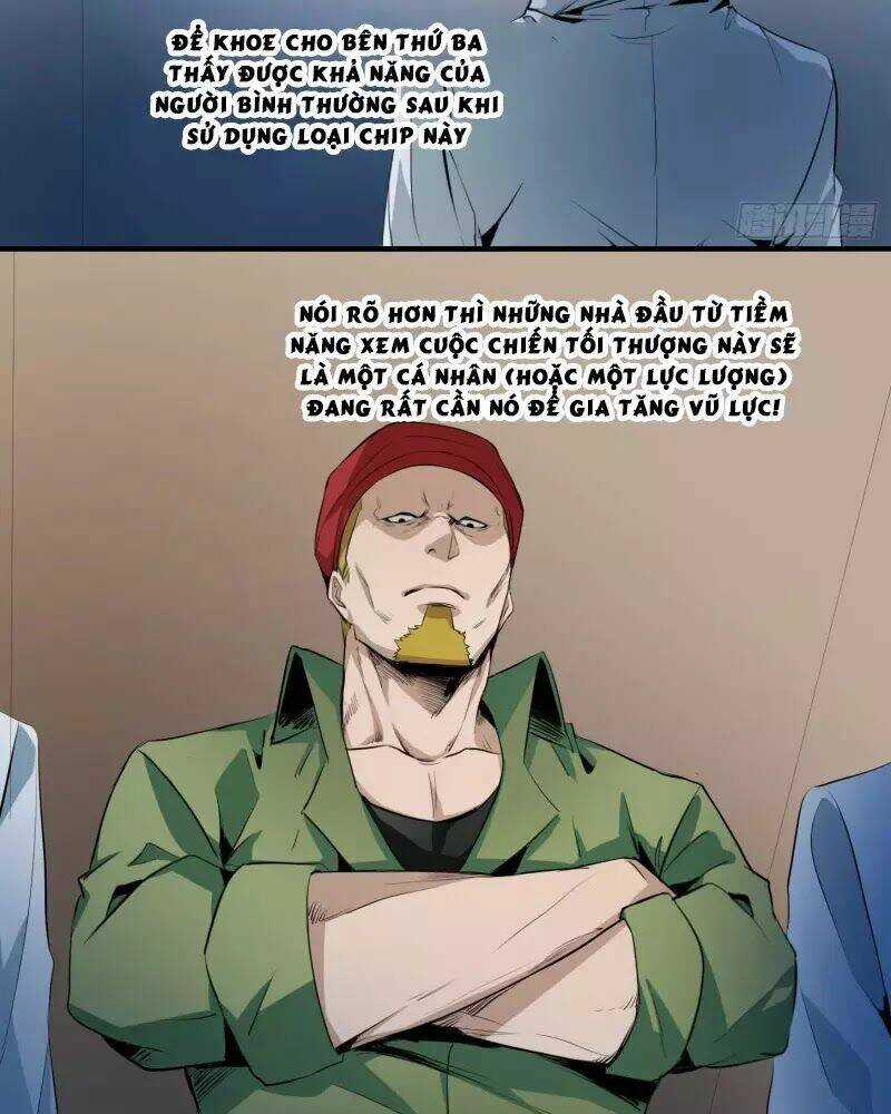 Nhất Ăn Tất Chapter 8 trang 6