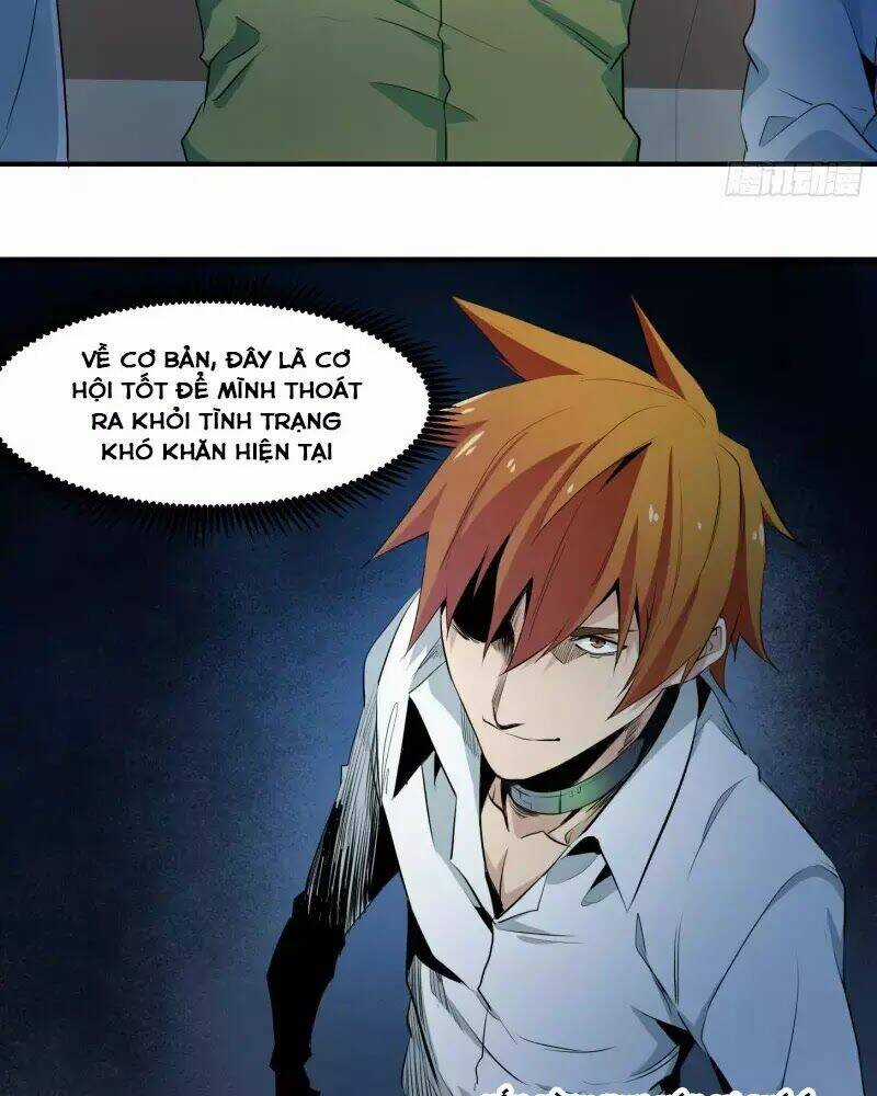 Nhất Ăn Tất Chapter 8 trang 7