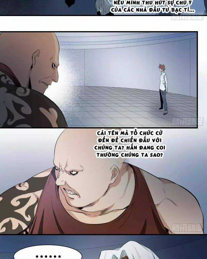 Nhất Ăn Tất Chapter 8 trang 8