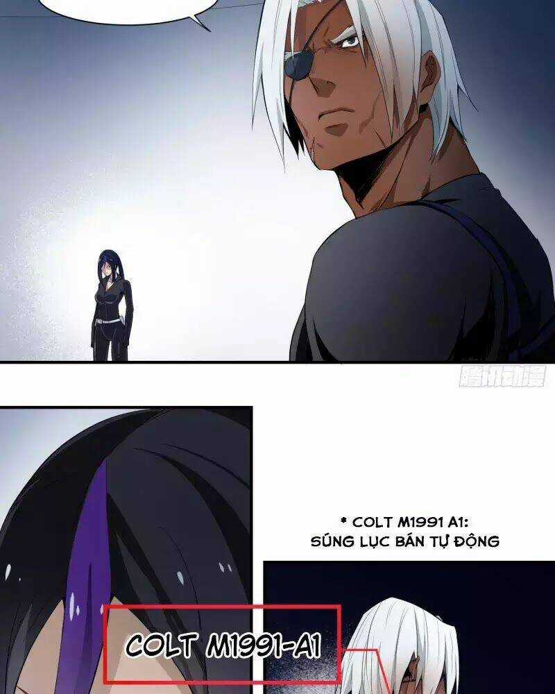 Nhất Ăn Tất Chapter 8 trang 9