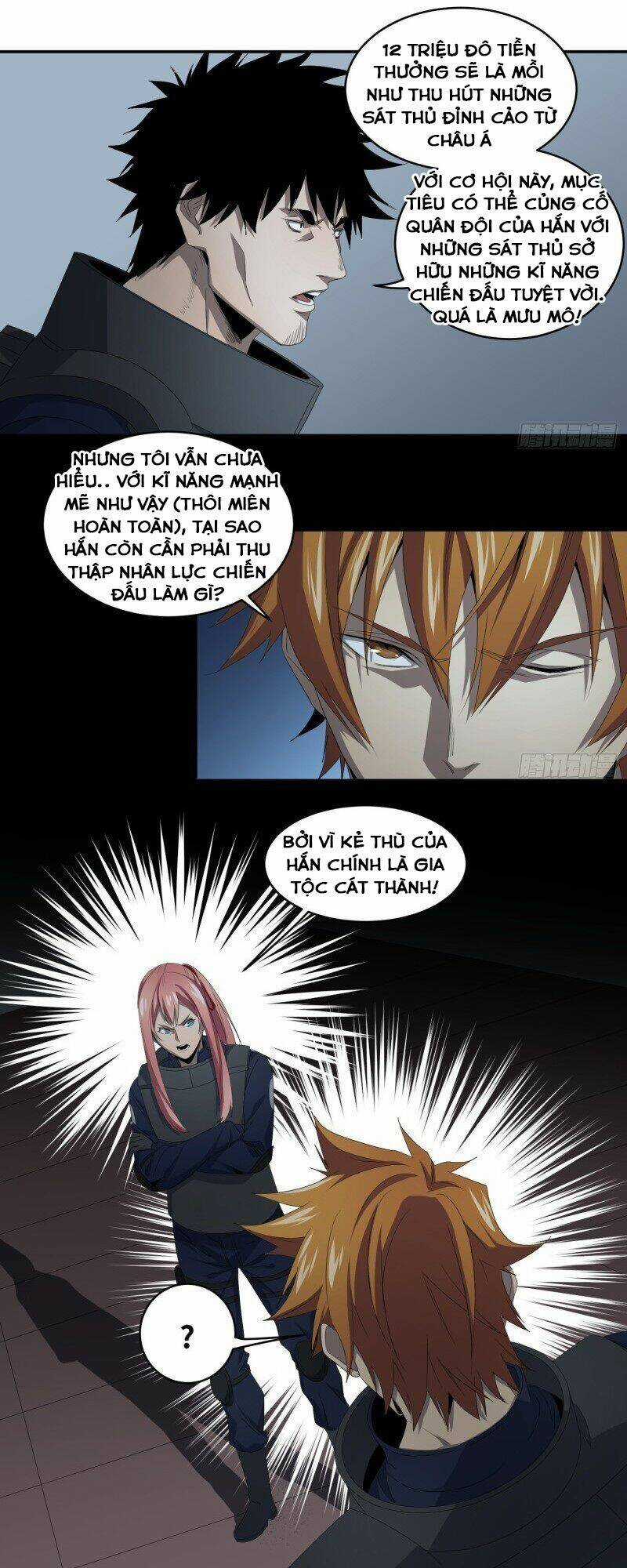 Nhất Ăn Tất Chapter 80 trang 10