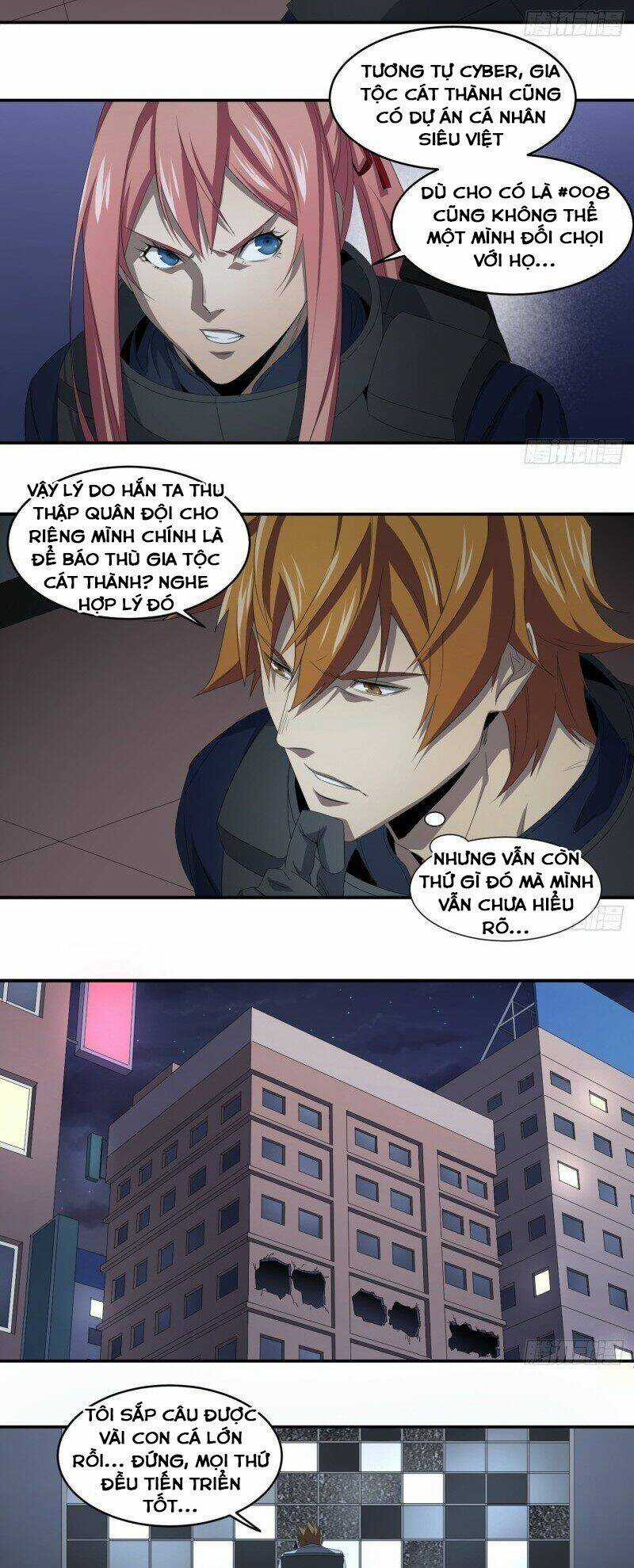 Nhất Ăn Tất Chapter 80 trang 11