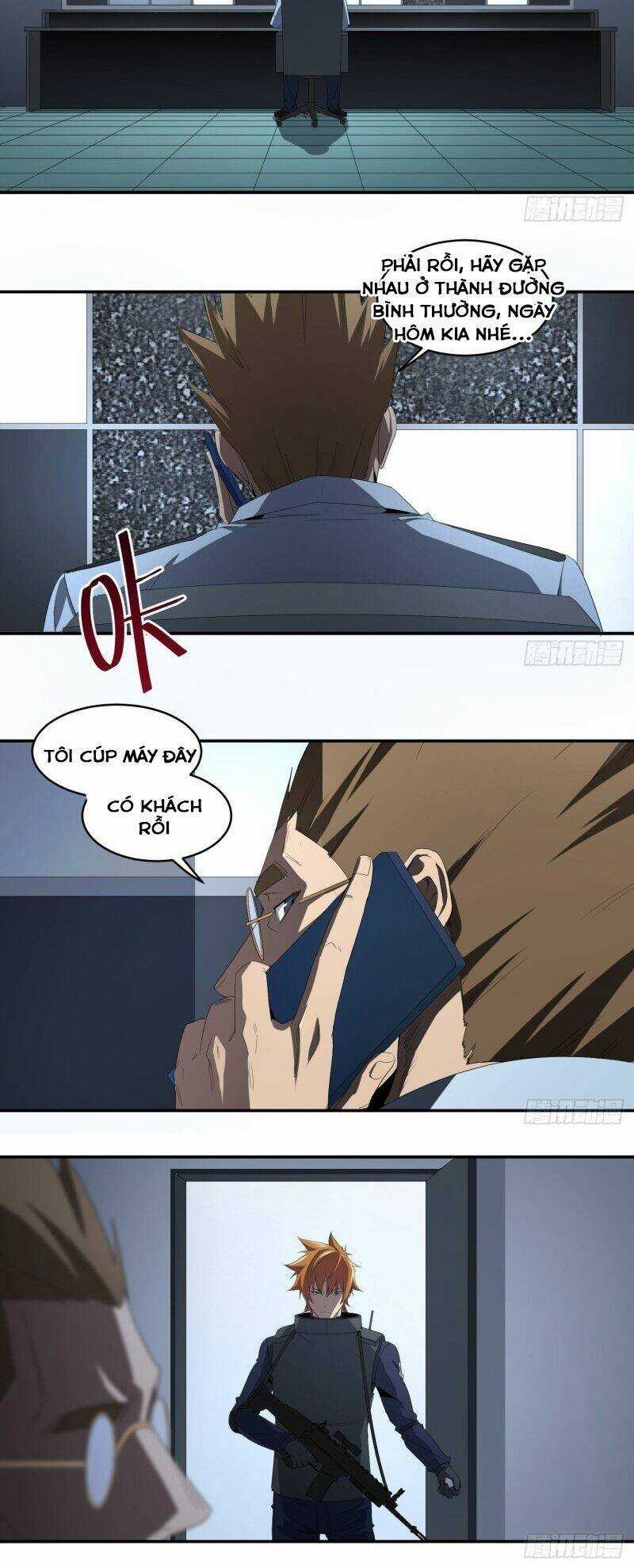 Nhất Ăn Tất Chapter 80 trang 12