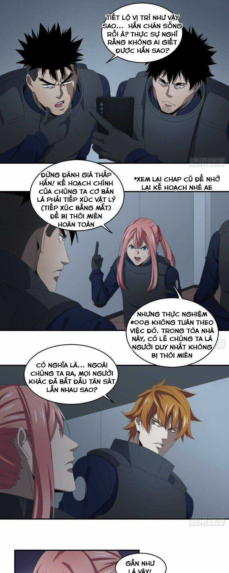 Nhất Ăn Tất Chapter 80 trang 2